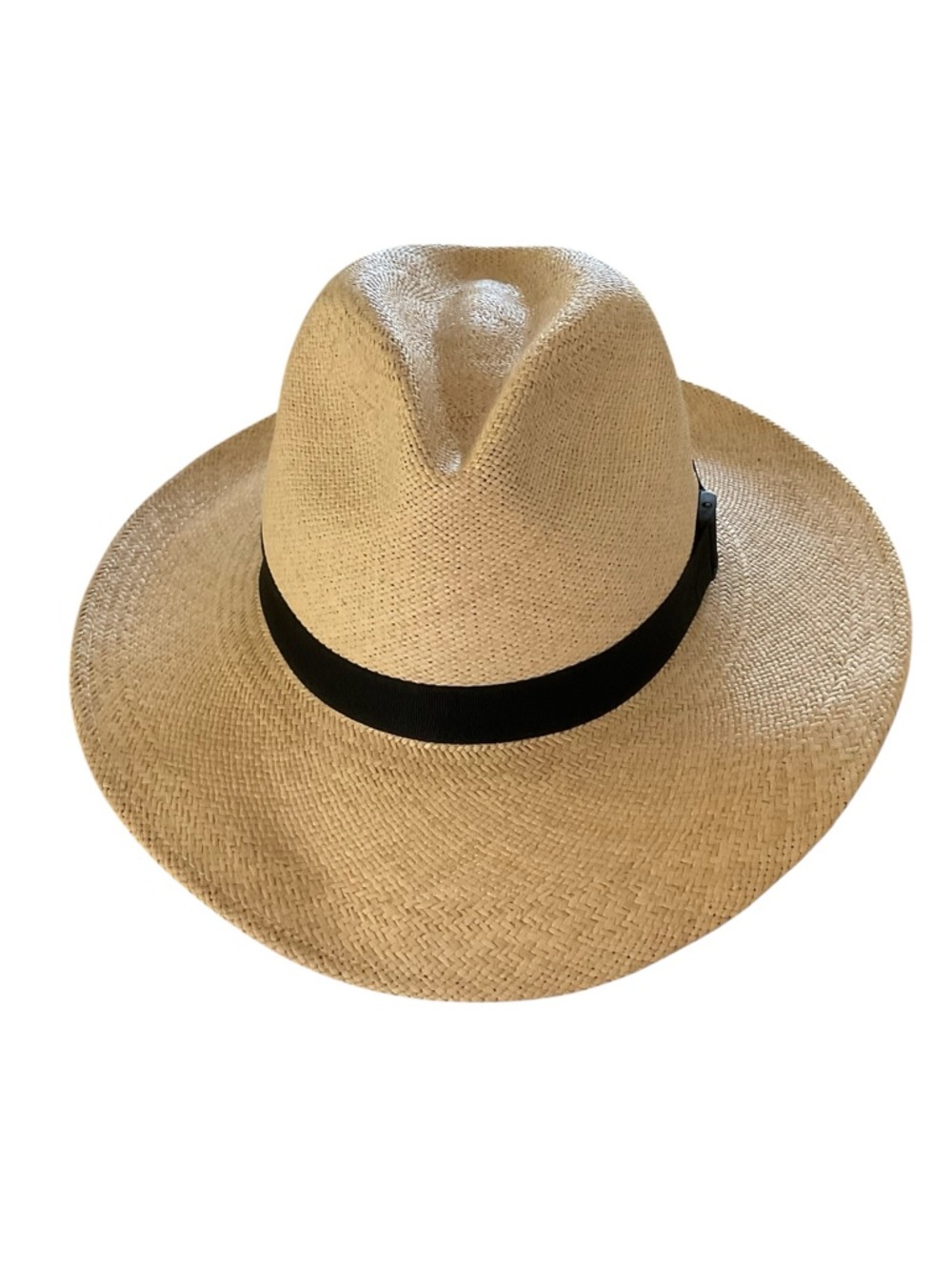 Genuine handmade Panama hat